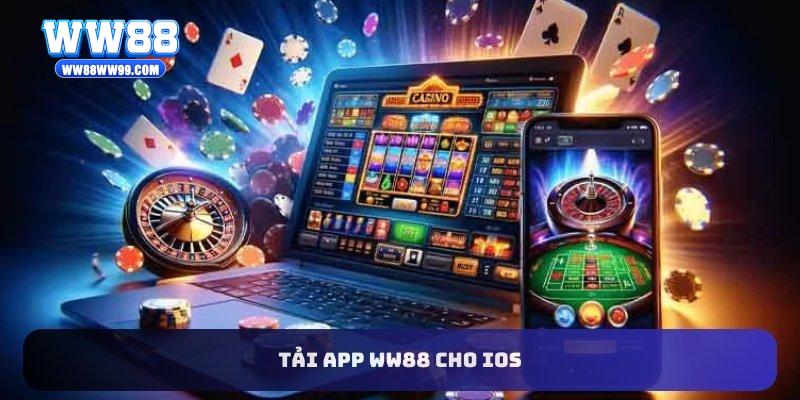 Tải app WW88 cho IOS