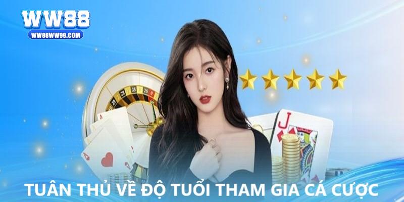 Thành viên có trách nhiệm khai độ tuổi chính xác 