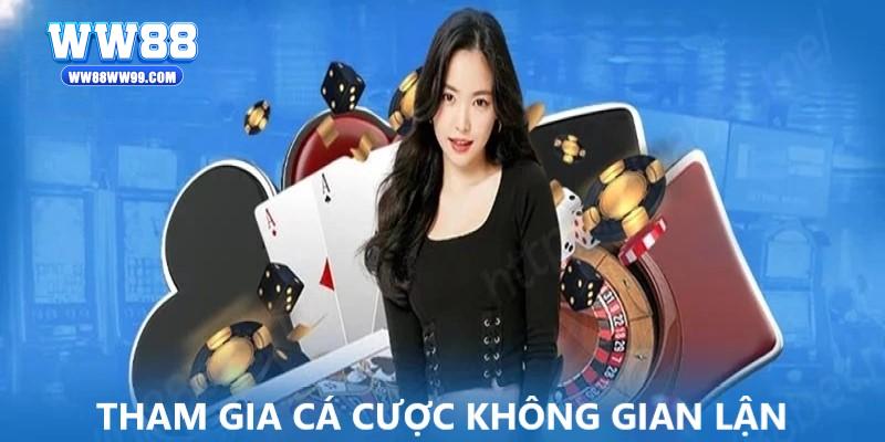 Chơi có trách nhiệm khi không gian lận trong quá trình cá cược 