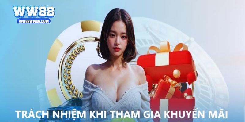 Những quy định rõ ràng trong sự kiện khuyến mãi 