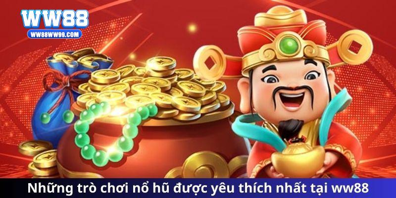 Những tựa game nổ hũ cực hot nên biết  