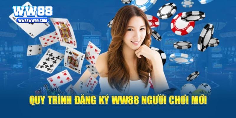 Hướng dẫn đăng ký WW88 cơ bản, dễ dàng