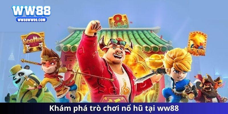 Những thông tin cơ bản về tựa game nổ hũ nên biết 