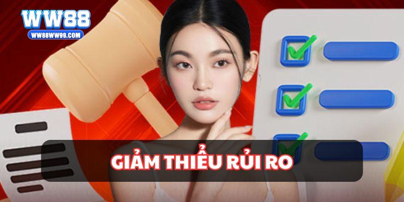 Đảm bảo mọi dữ liệu được an toàn tuyệt đối