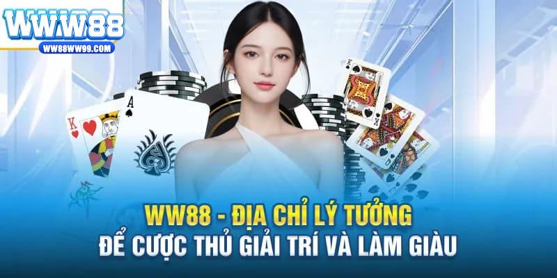 Giới thiệu các tay chơi về game bài WW88