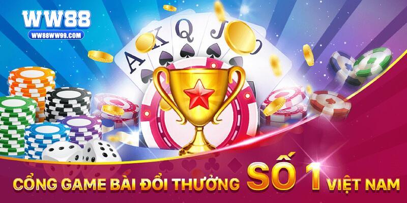 Những tựa game bài WW88 đang chờ đón bạn khám phá