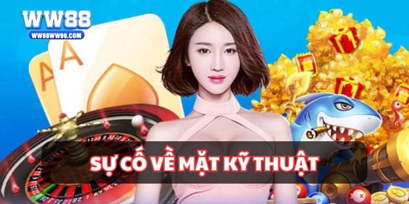 Trách trách nhiệm trong các trường hợp kỹ thuật bị lỗi